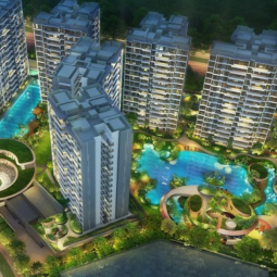 Novo Place-Track record-Parc Central Novo Place-Track record-Parc Central